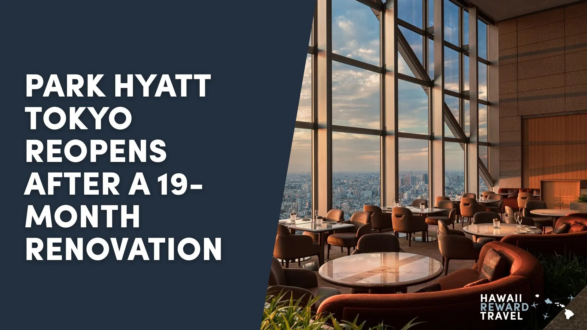 Park Hyatt Tokyo Reopens After a 19-Month Renovation: Here’s Why It’s a Top Hyatt Points Redemption