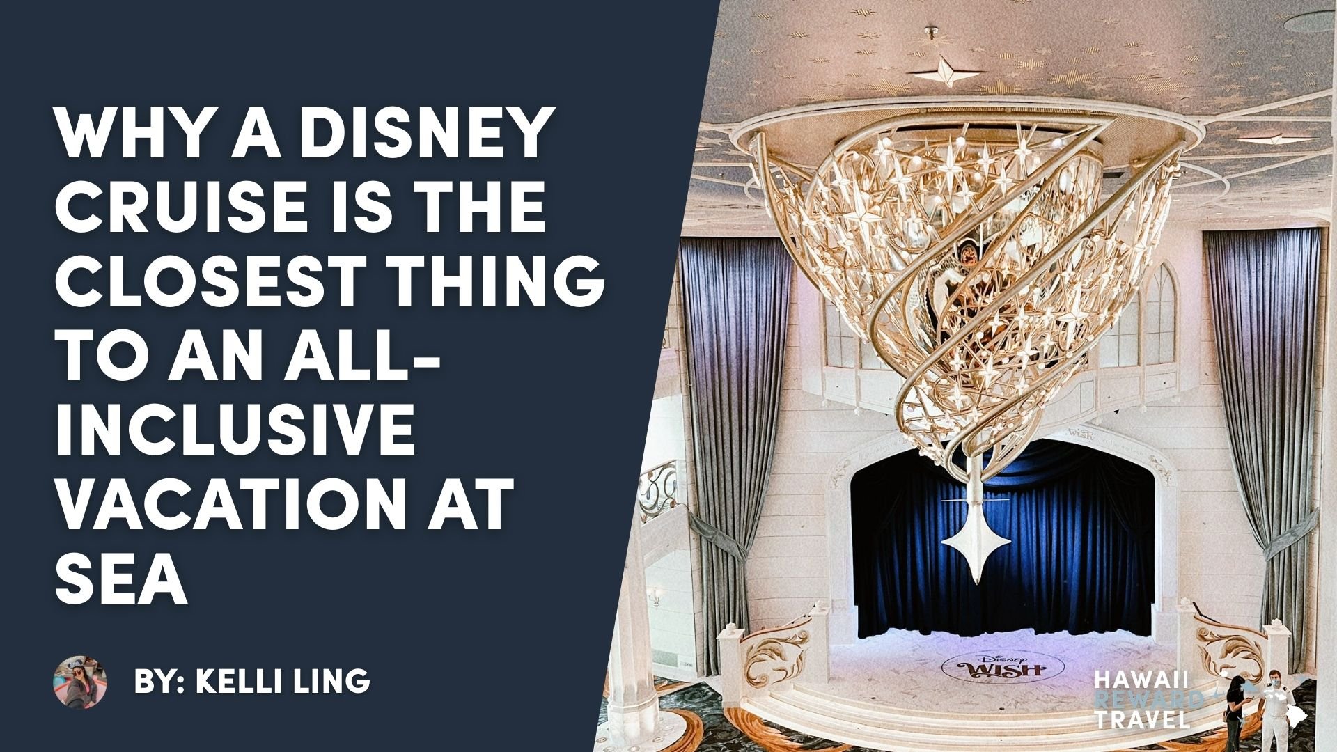 Why a Disney Cruise Is the Closest Thing to an All-Inclusive Vacation at Sea