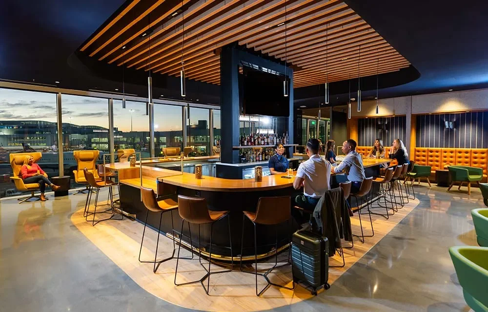 Alaska Airlines SFO Lounge Returns to Priority Pass With a New $15 Fee