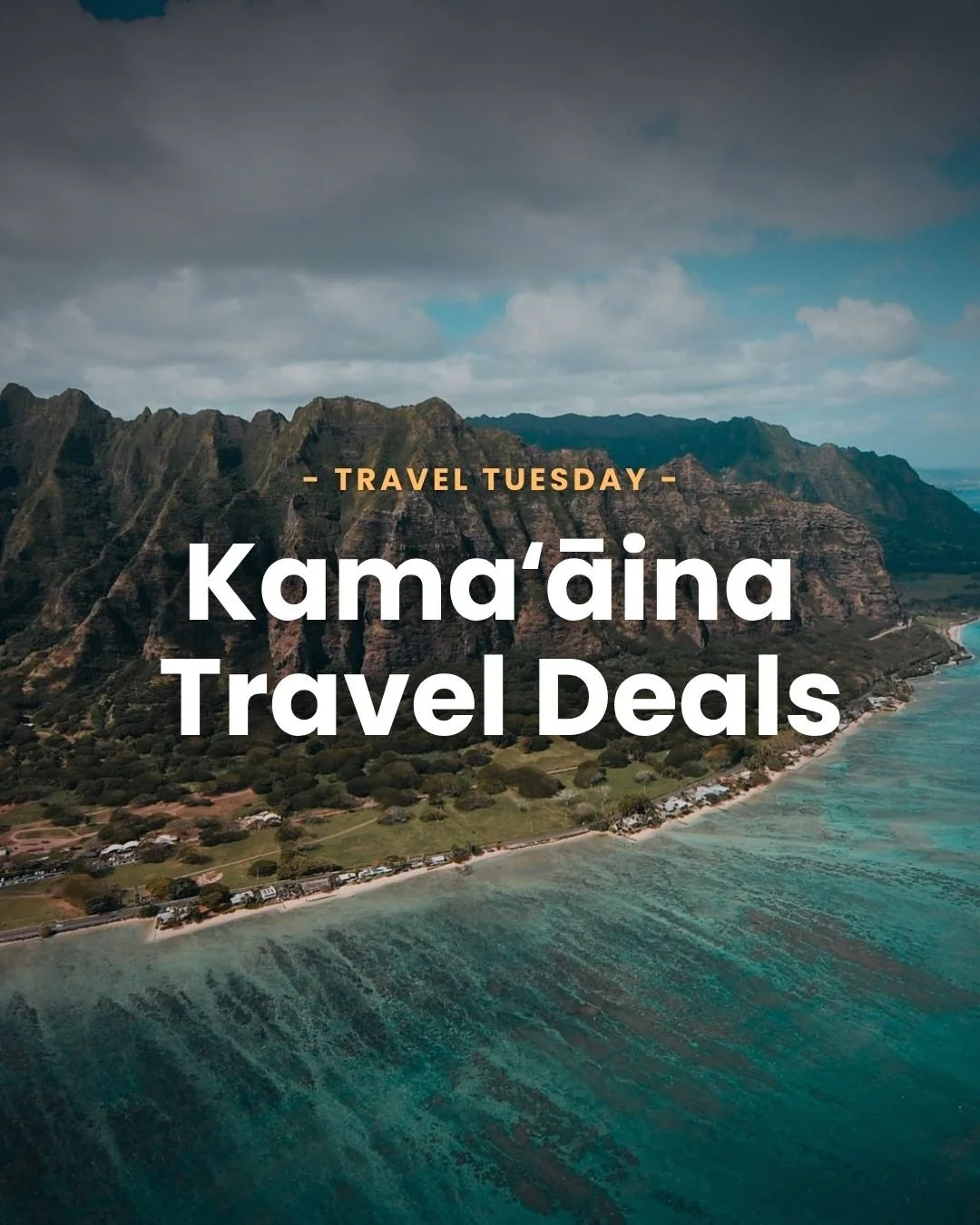 This Week's Kama'aina Travel Deals - June 16-23