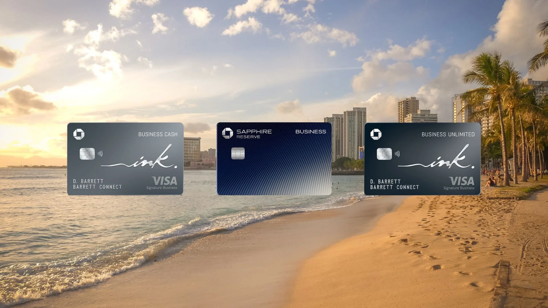 Chase Business Card Bonuses Just Jumped: $1,000 Cash and 200,000 Points