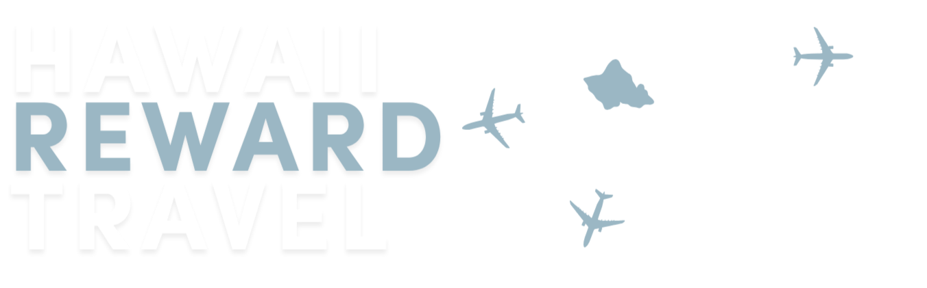 Hawaii Reward Travel