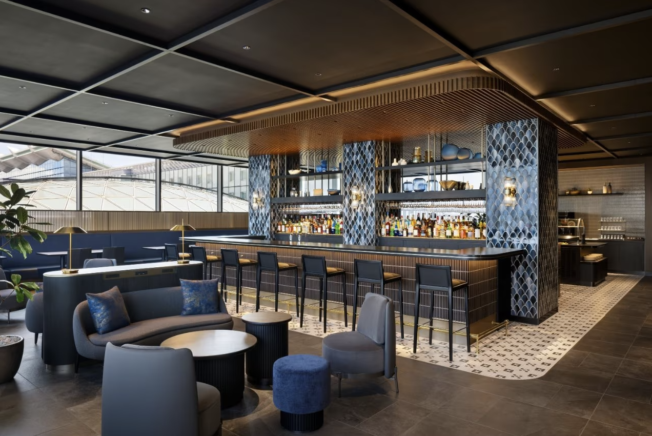Best Airport Lounge Networks of 2026, According to JD Power