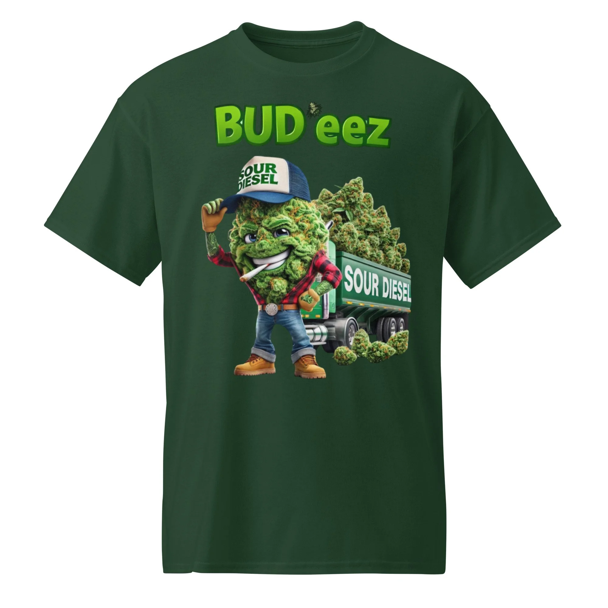 unisex-sports-tee-forest-green-front-689405eb84697.jpg