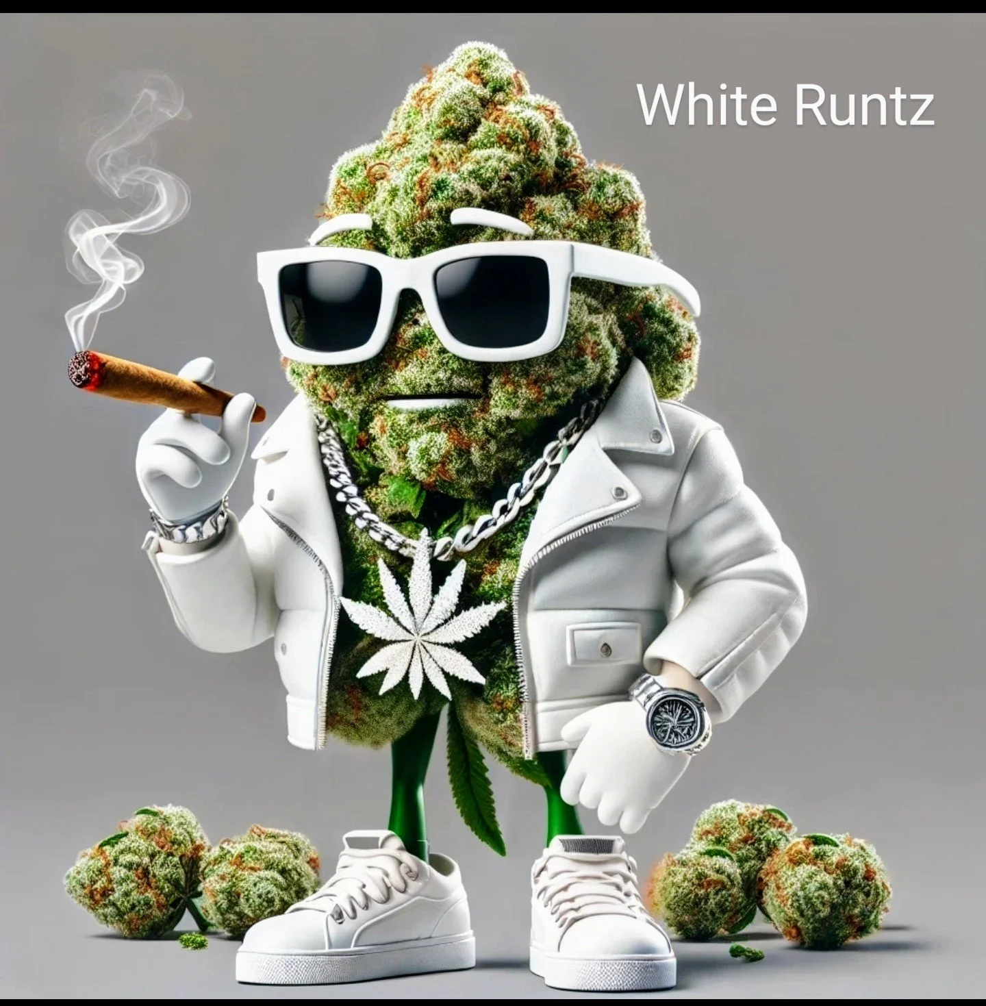 White Runtz
