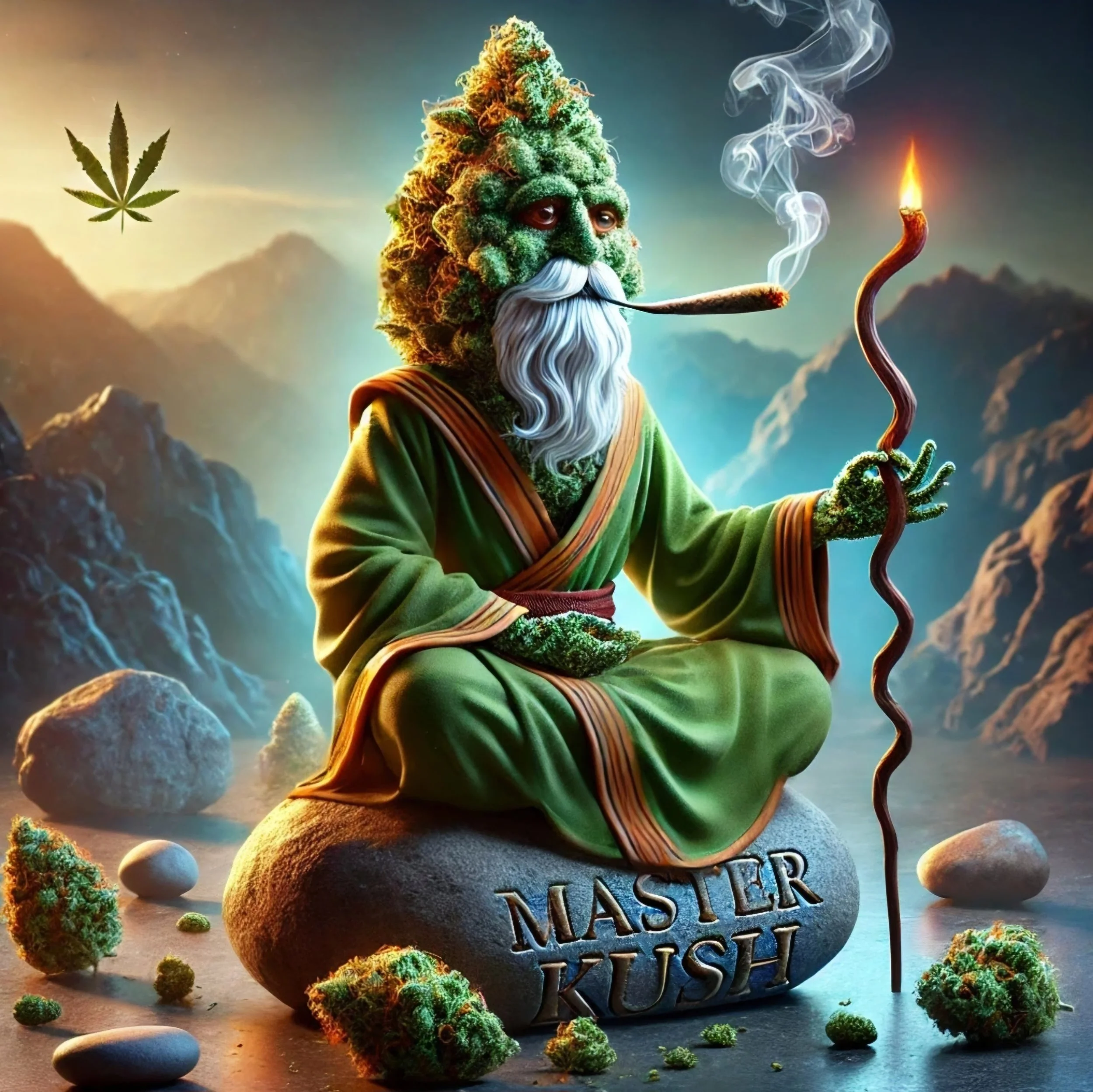 master kush