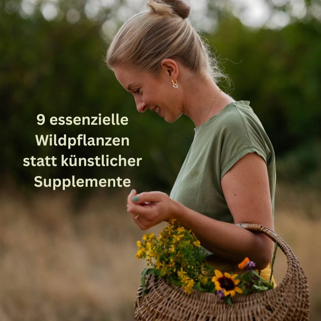 Dein K&ouml;rper kennt keine Kapseln. Er kennt Erde. Aktuell kursiert so viel Werbung auf allen Plattformen und jeder verspricht das perfekte Produkt, ohne das wir gar nicht mehr existieren k&ouml;nnen&hellip; Was ein Quatsch! 

Ich stand neulich vor