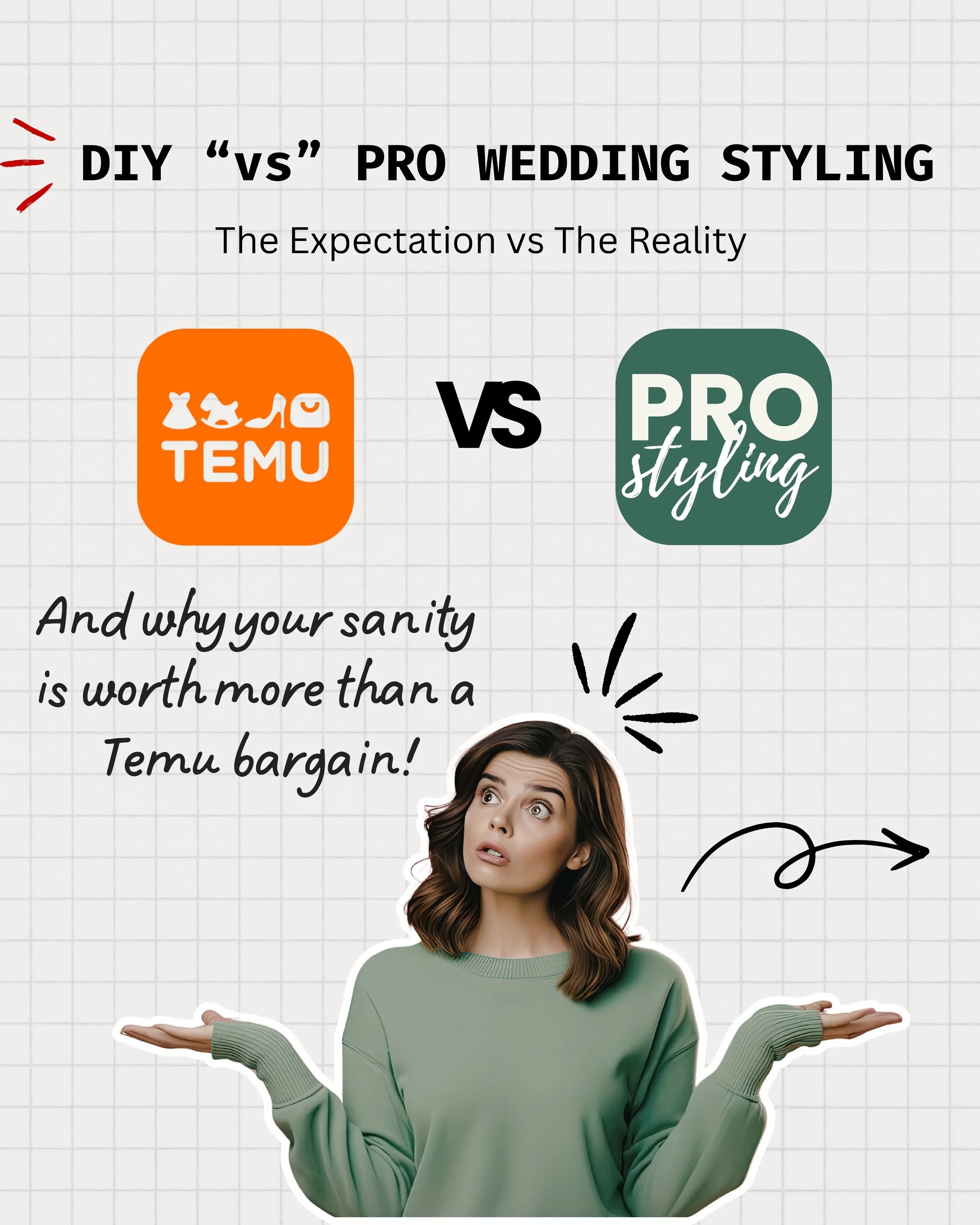 Why DIY Wedding Setup Causes So Much Stress