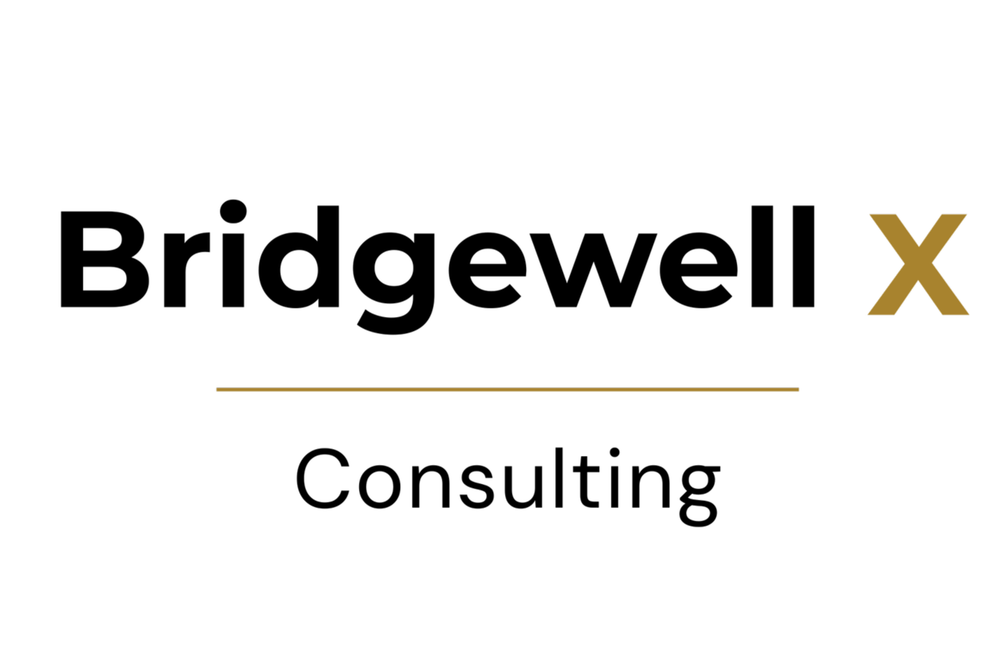Bridgewell X Consulting