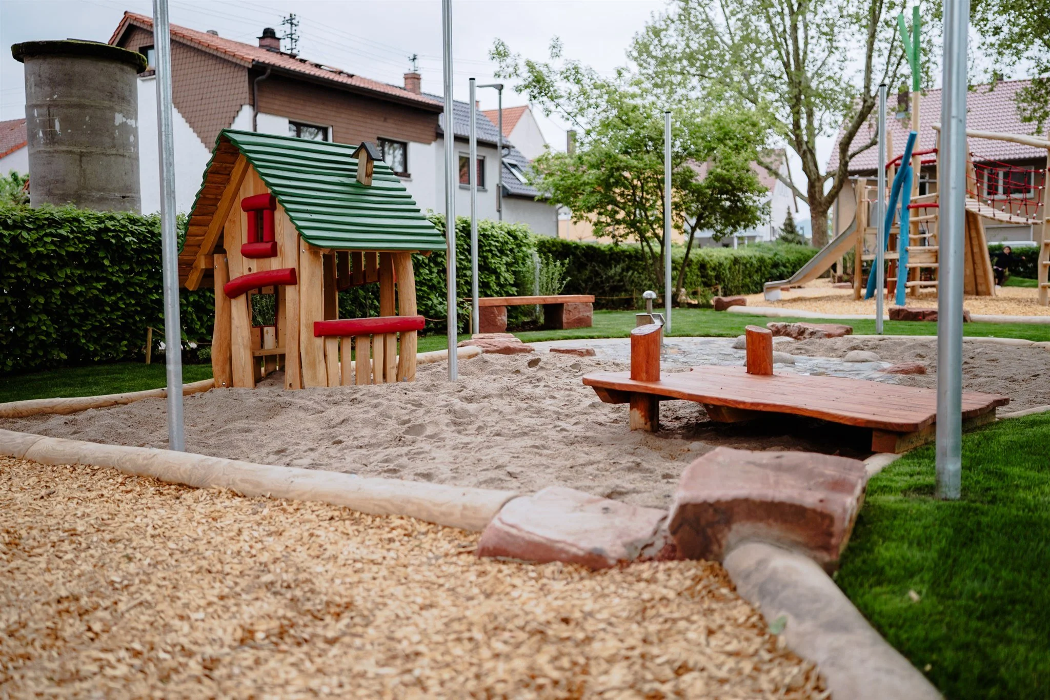 Spielraum Plus Landschaftsarchitektur