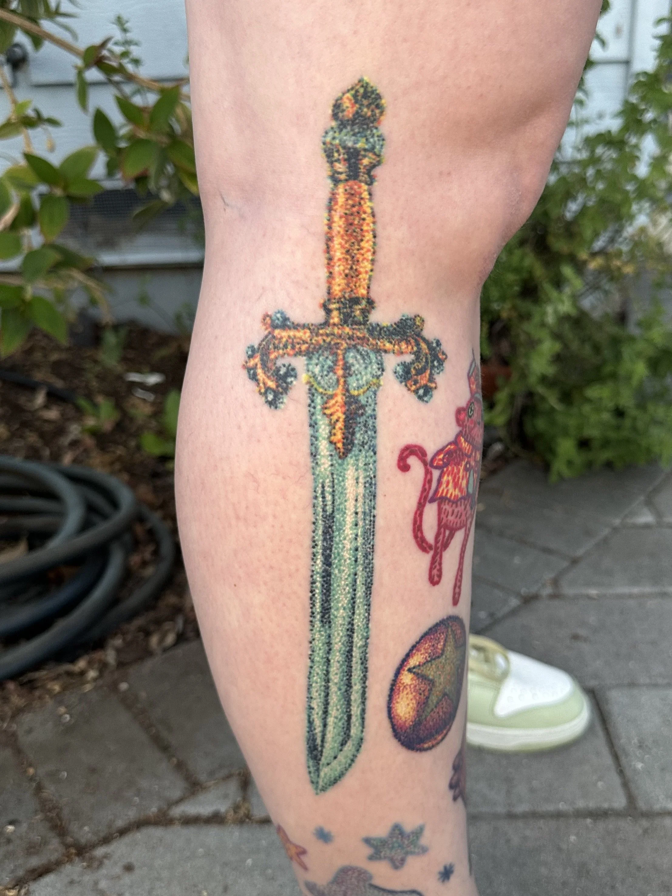 1.5 years healed