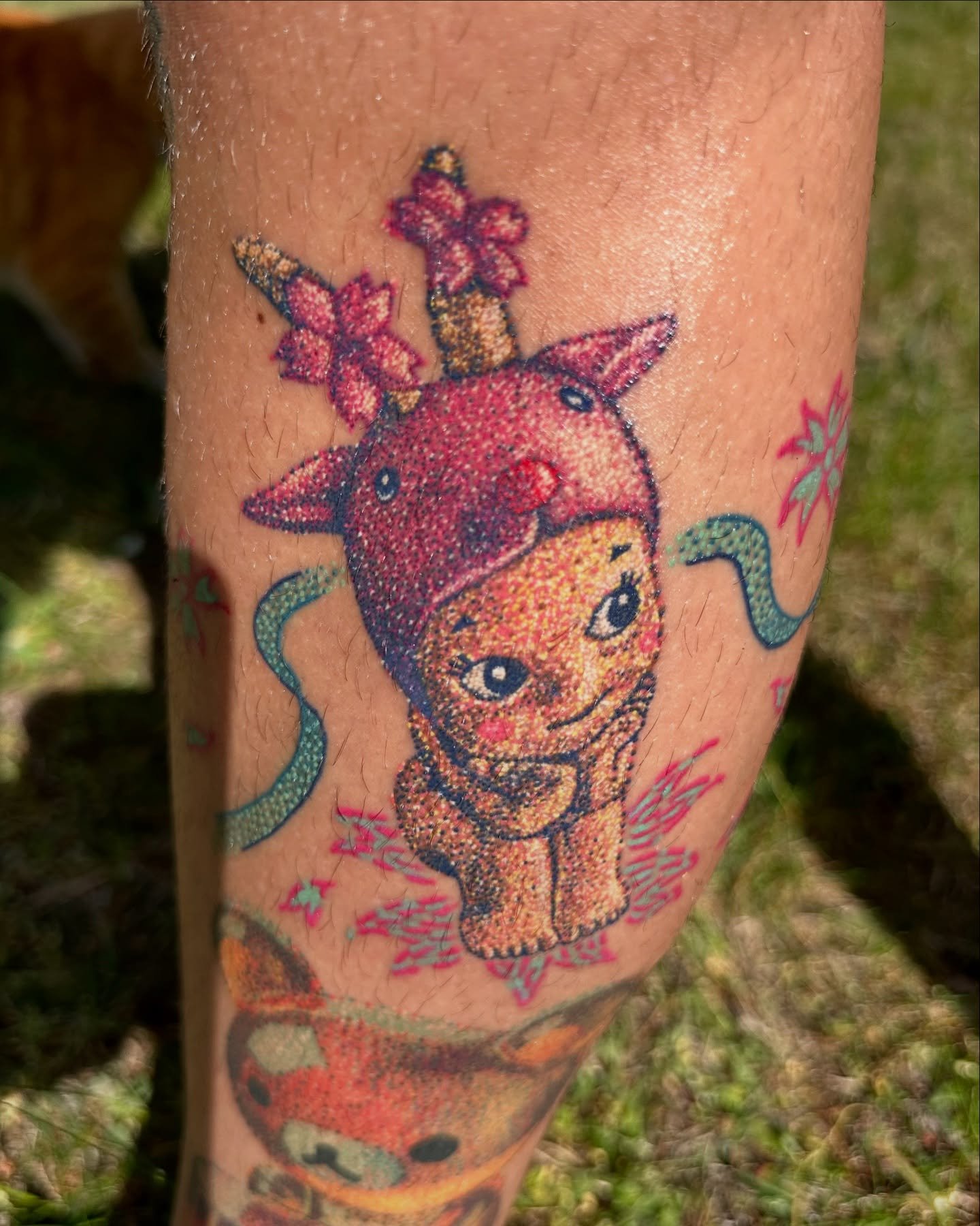 π MYSTERY TATTOO RESULTS REVEALED π
From Sonny Angel **Cherry Blossom Series** (Hanami edition) to **Smiski Sunday Series** and **Animal Bakery** — here are your first blind box tattoo surprises! β¨
π Want your own mystery experience?
β‘οΈ LA