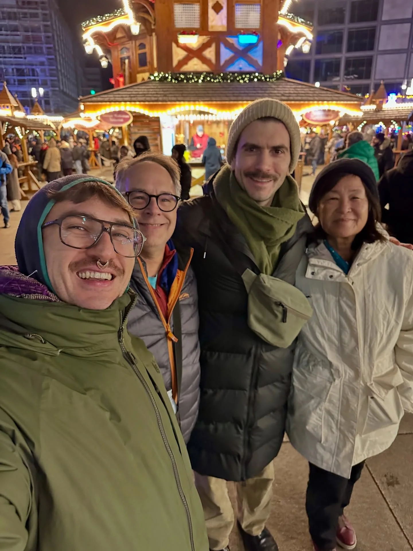 How&rsquo;ve you been spending the last days of 2025? Happy almost new years babies, love youuuu 💕💕💕

Tbh I&rsquo;ve had a cold the past days so I don&rsquo;t have the energy for a big 2025 wrapped right now. My parents are also in town visiting n