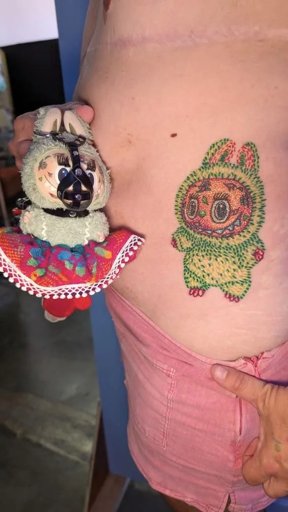 Healed