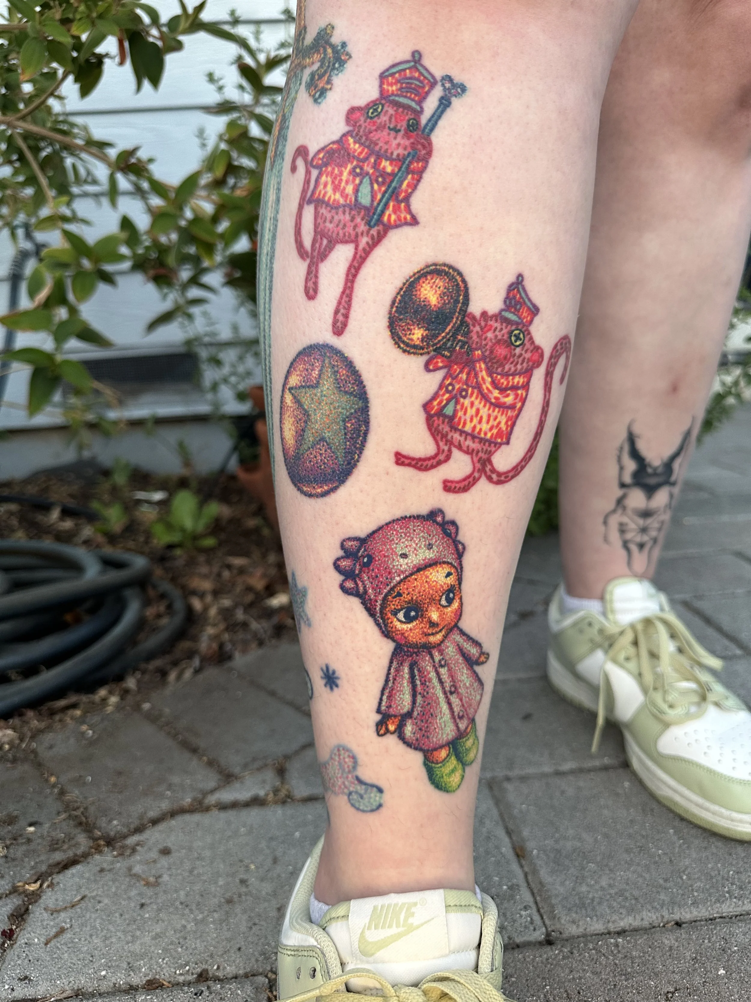 Healed