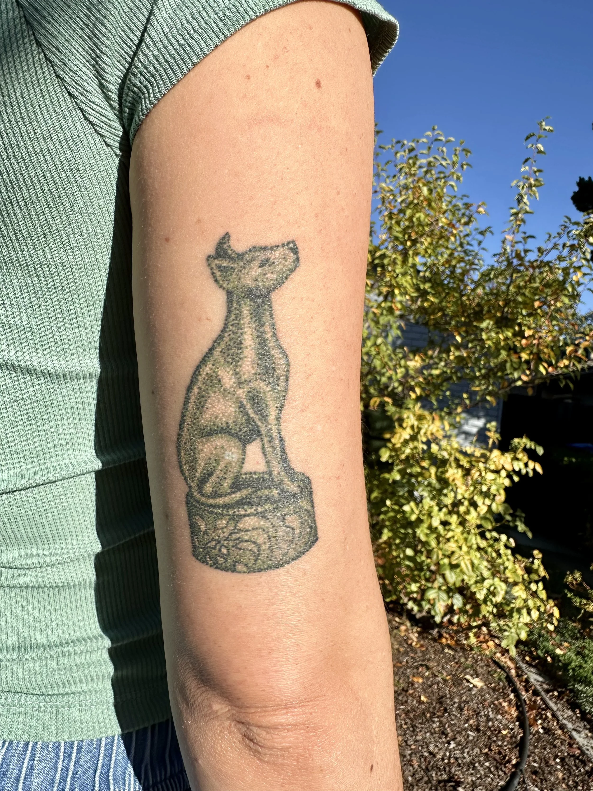 Healed