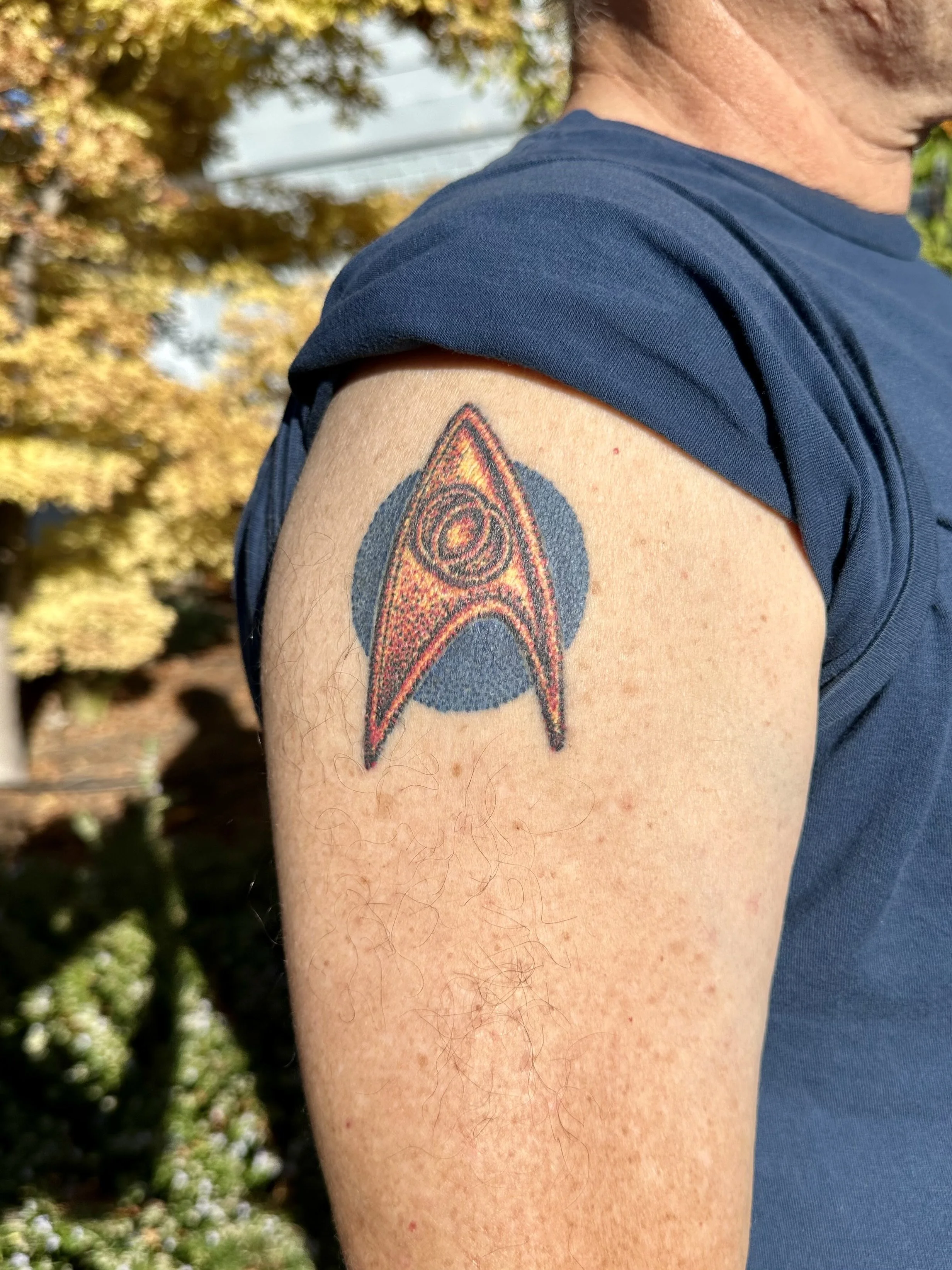 Healed