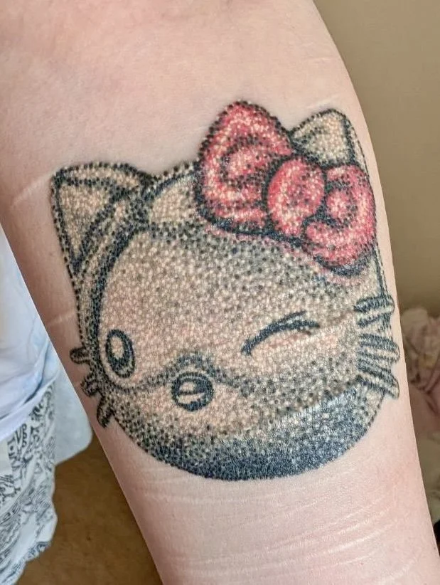Healed