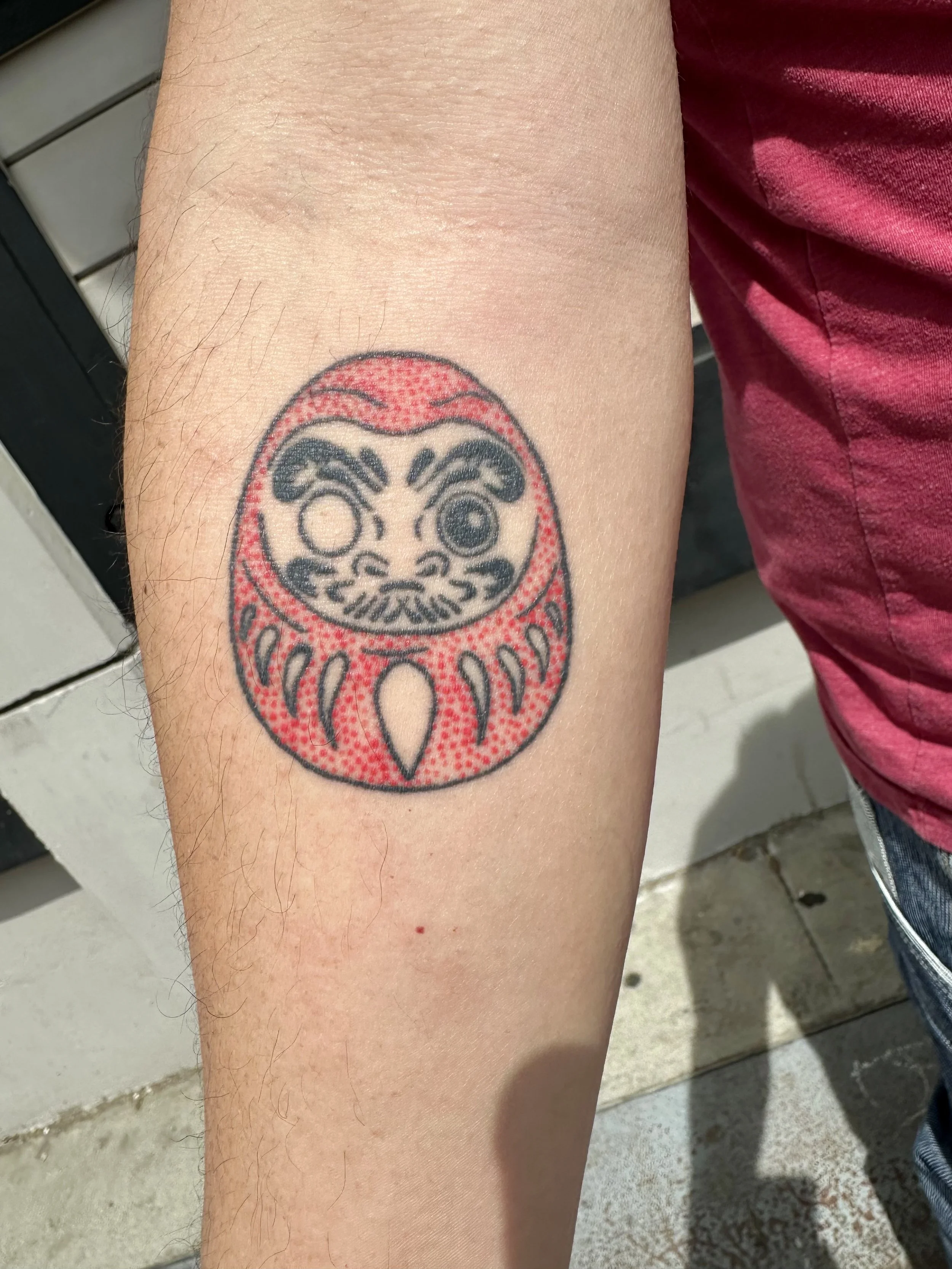 3+ years healed