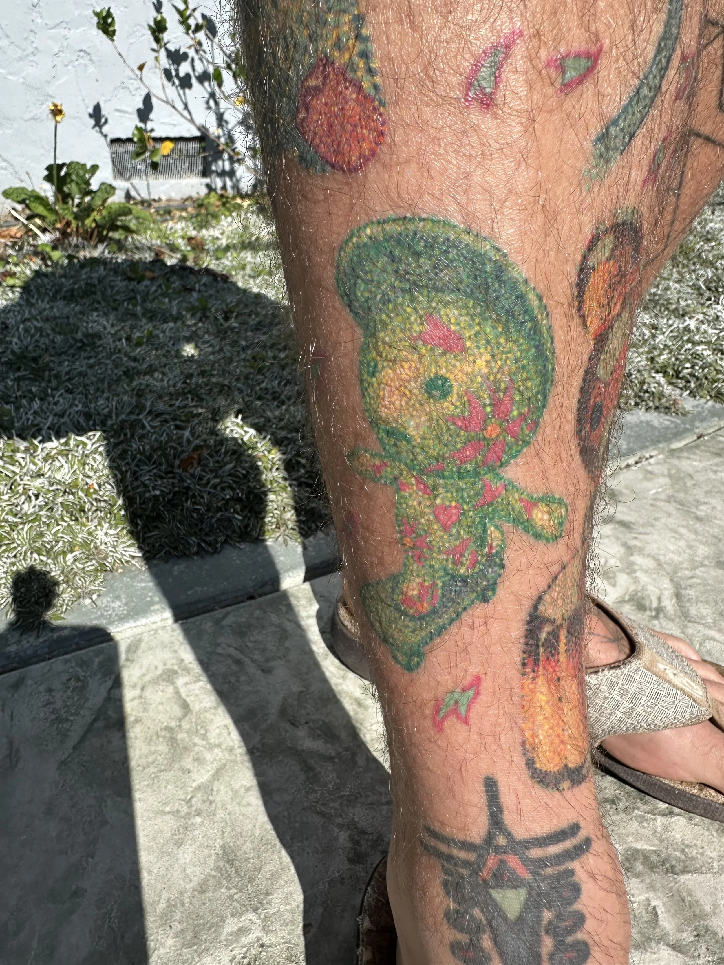 Healed