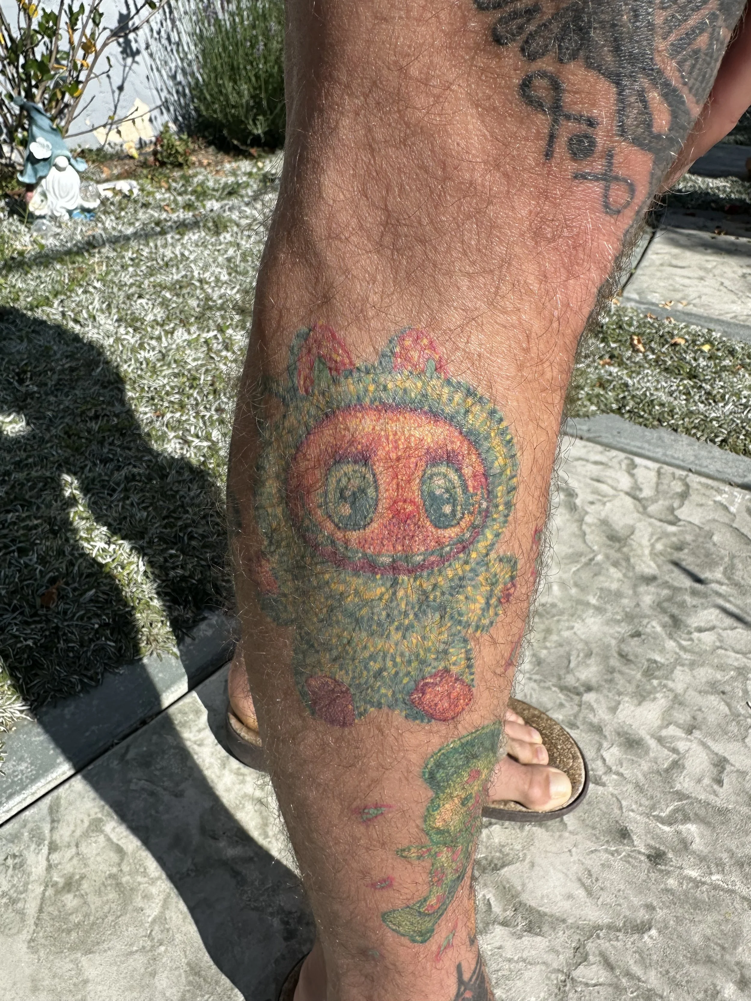 Healed