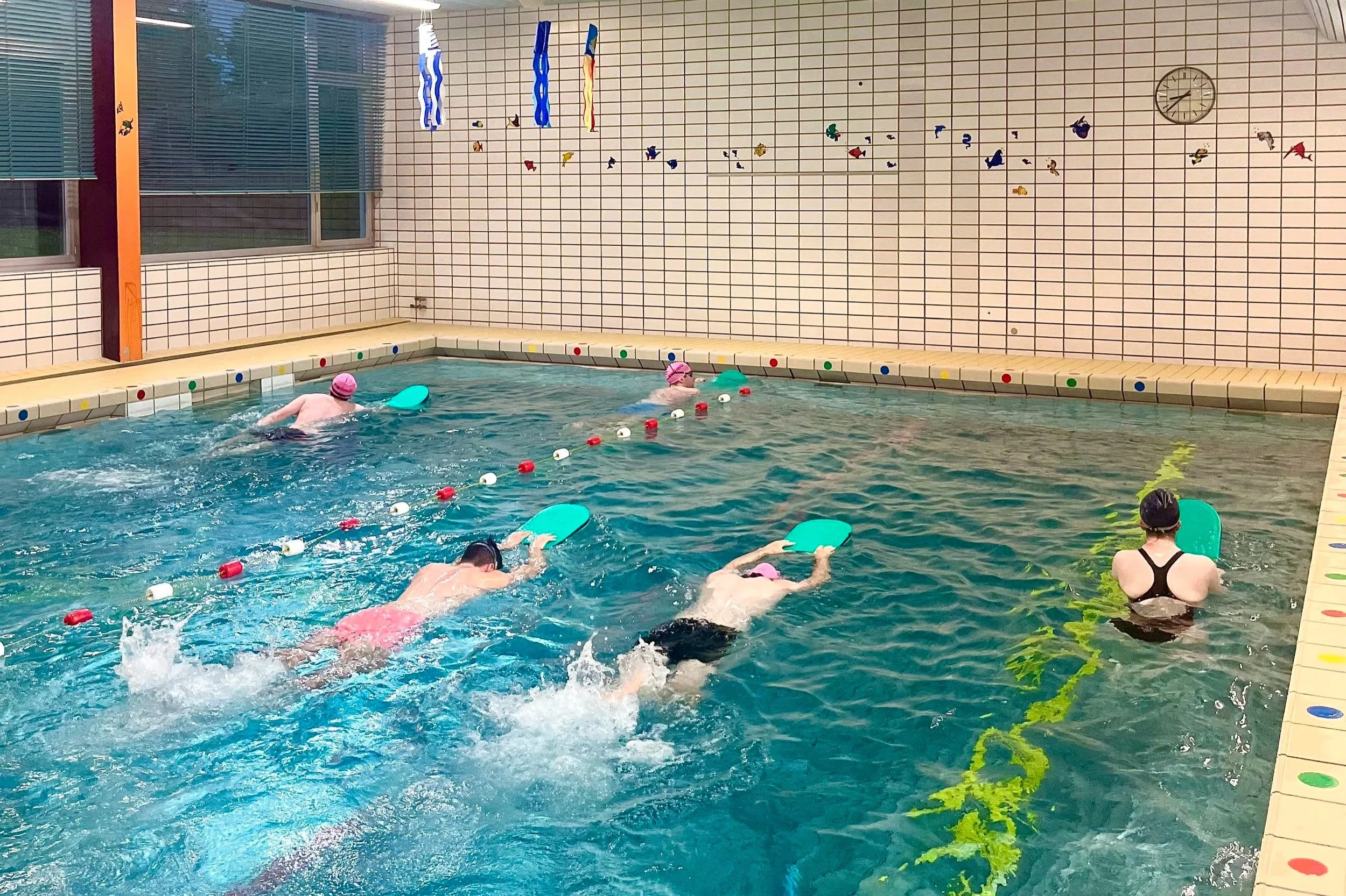 SWIMLI Beginners Squad