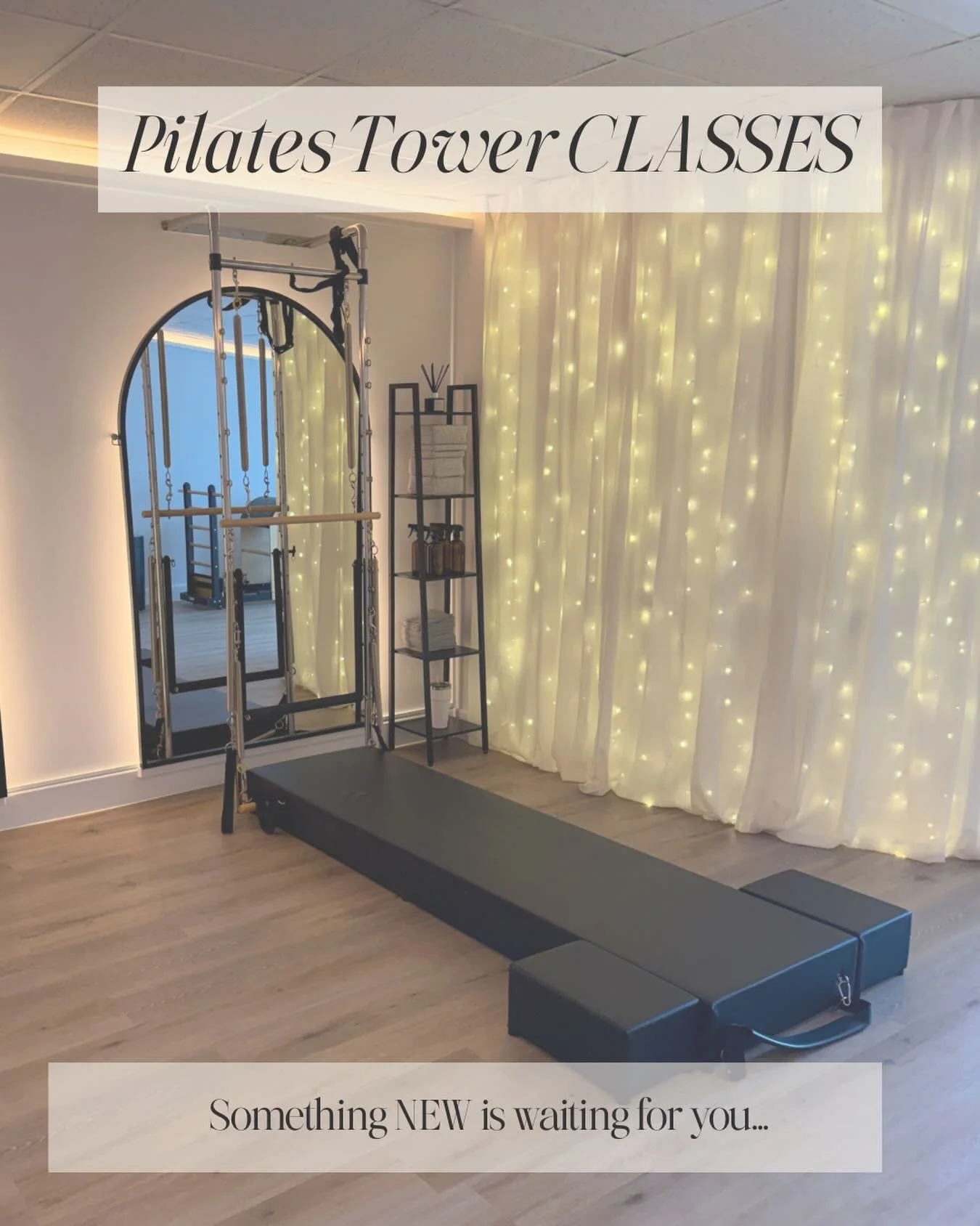 We&rsquo;re getting SO close now guys! 

Kit arrives tomorrow (Monday 27th) eeeeeks! This has been a long few months but I am so excited we&rsquo;re nearly here and ready to PLAY!

We will be opening the studio again for Mat on Monday 4th and Tower o