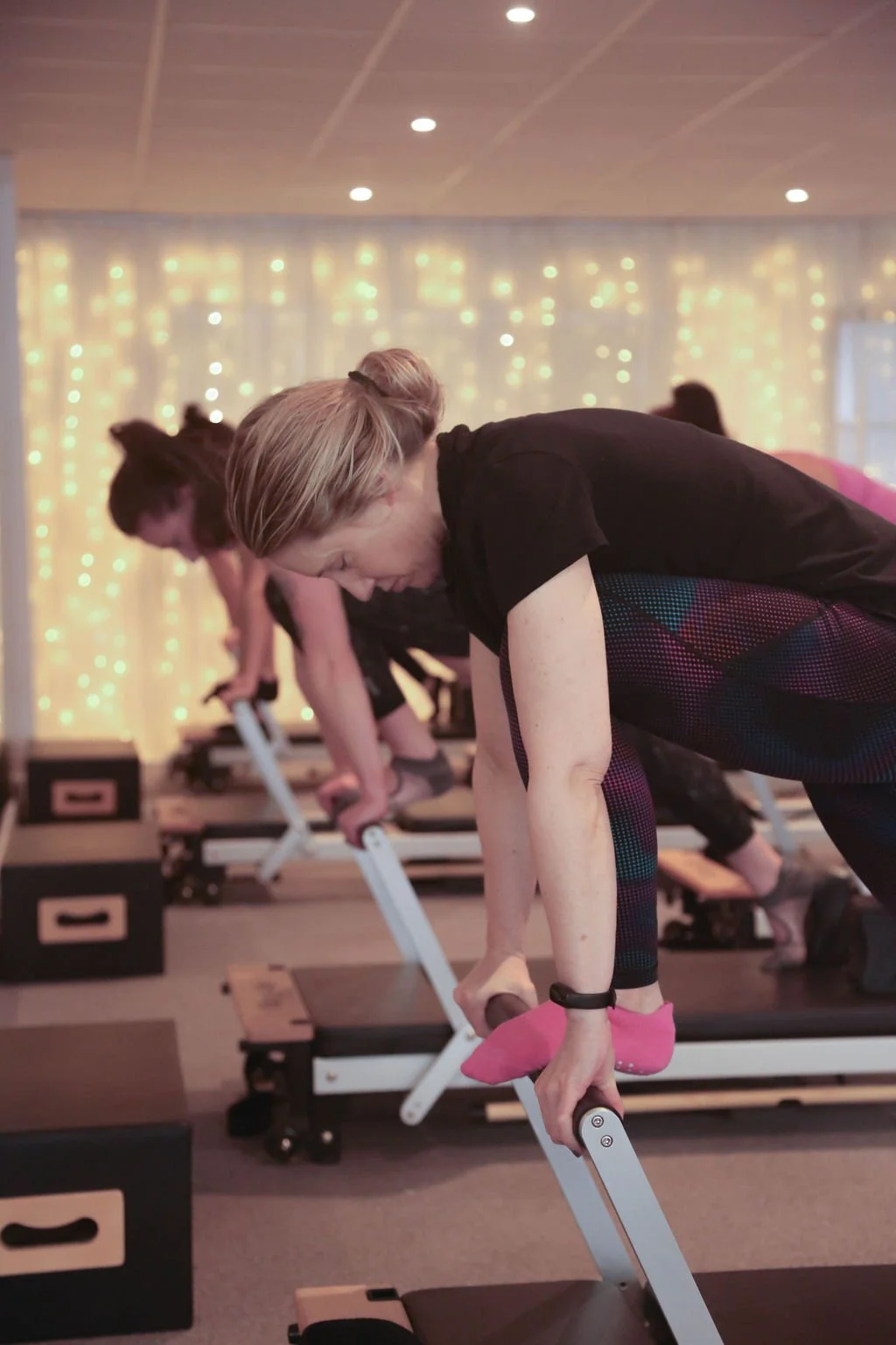 Chair Pilates Classes Truro