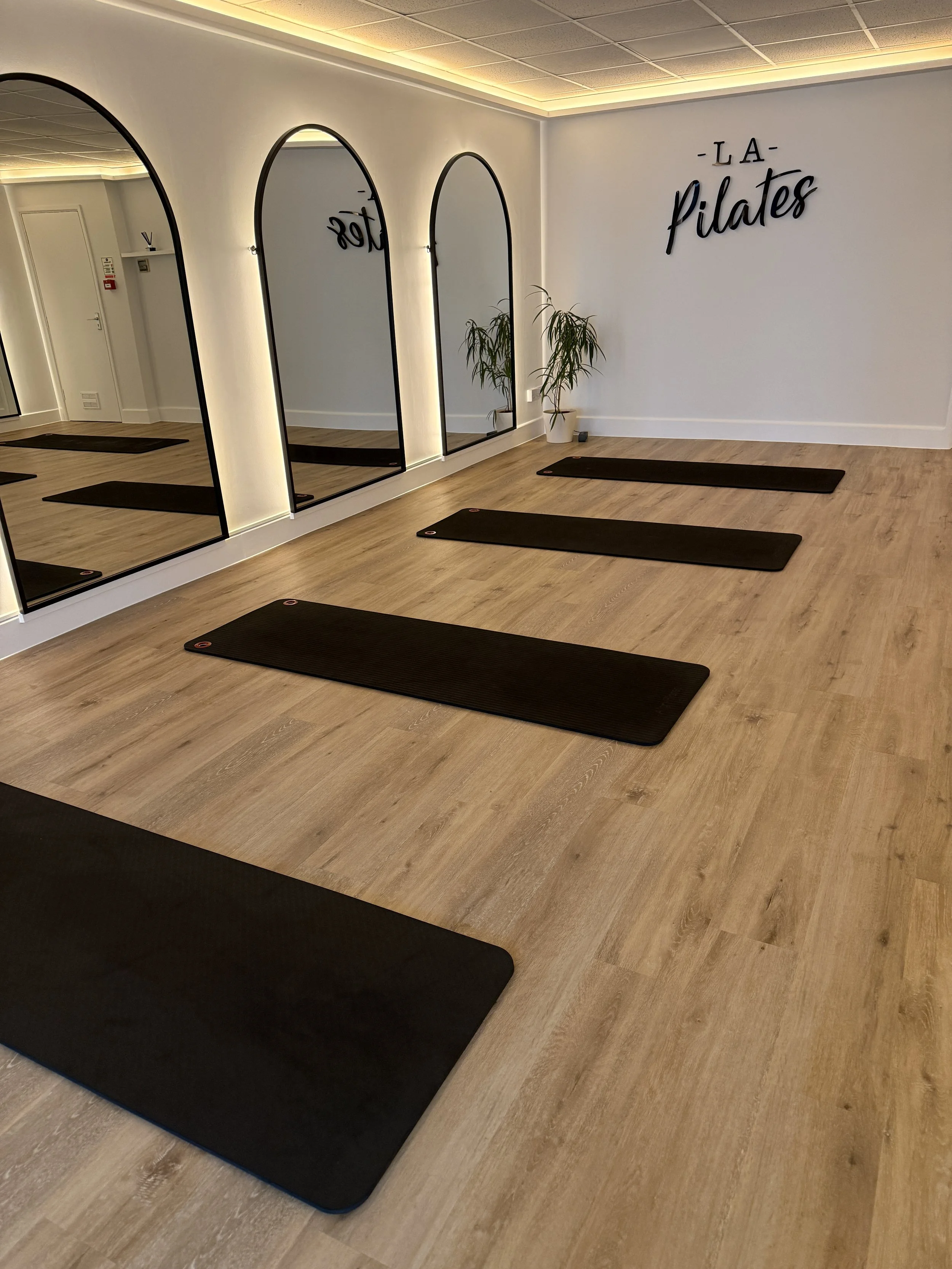Private Pilates studio hire