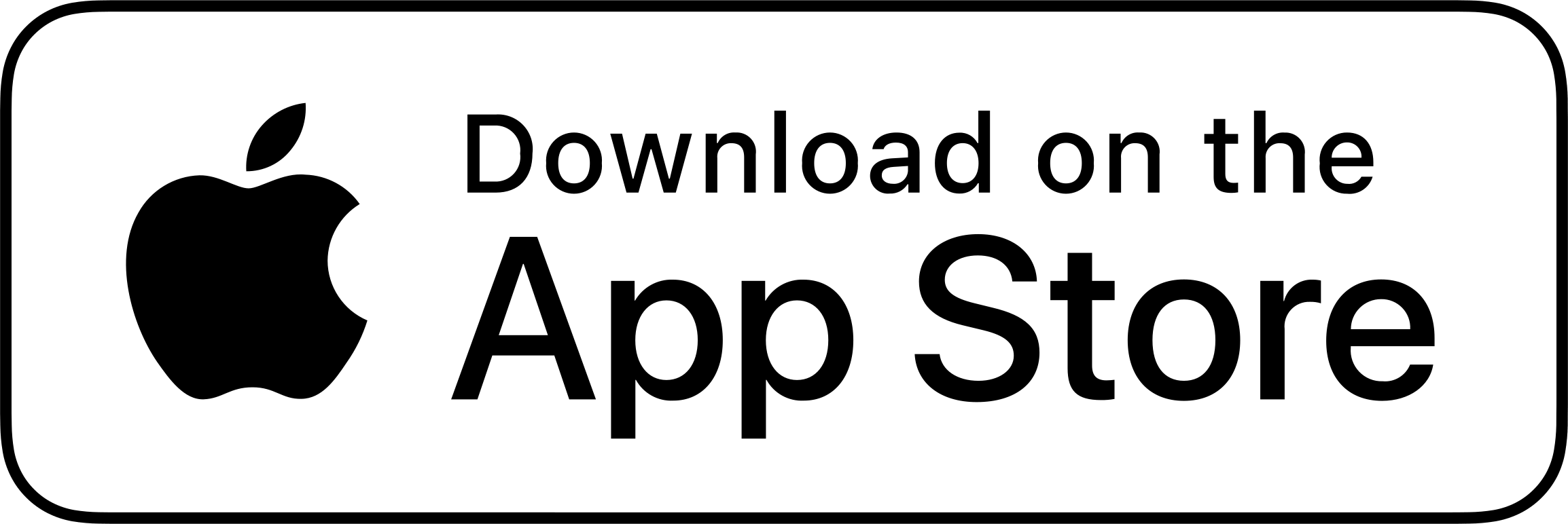 Download from the App Store