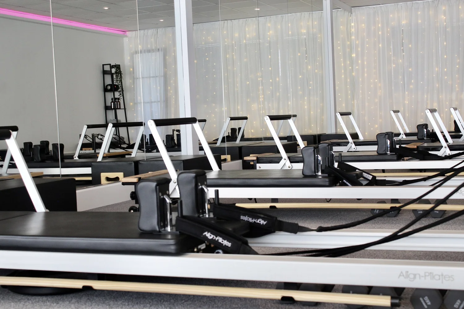 LA Pilates Studio studio image