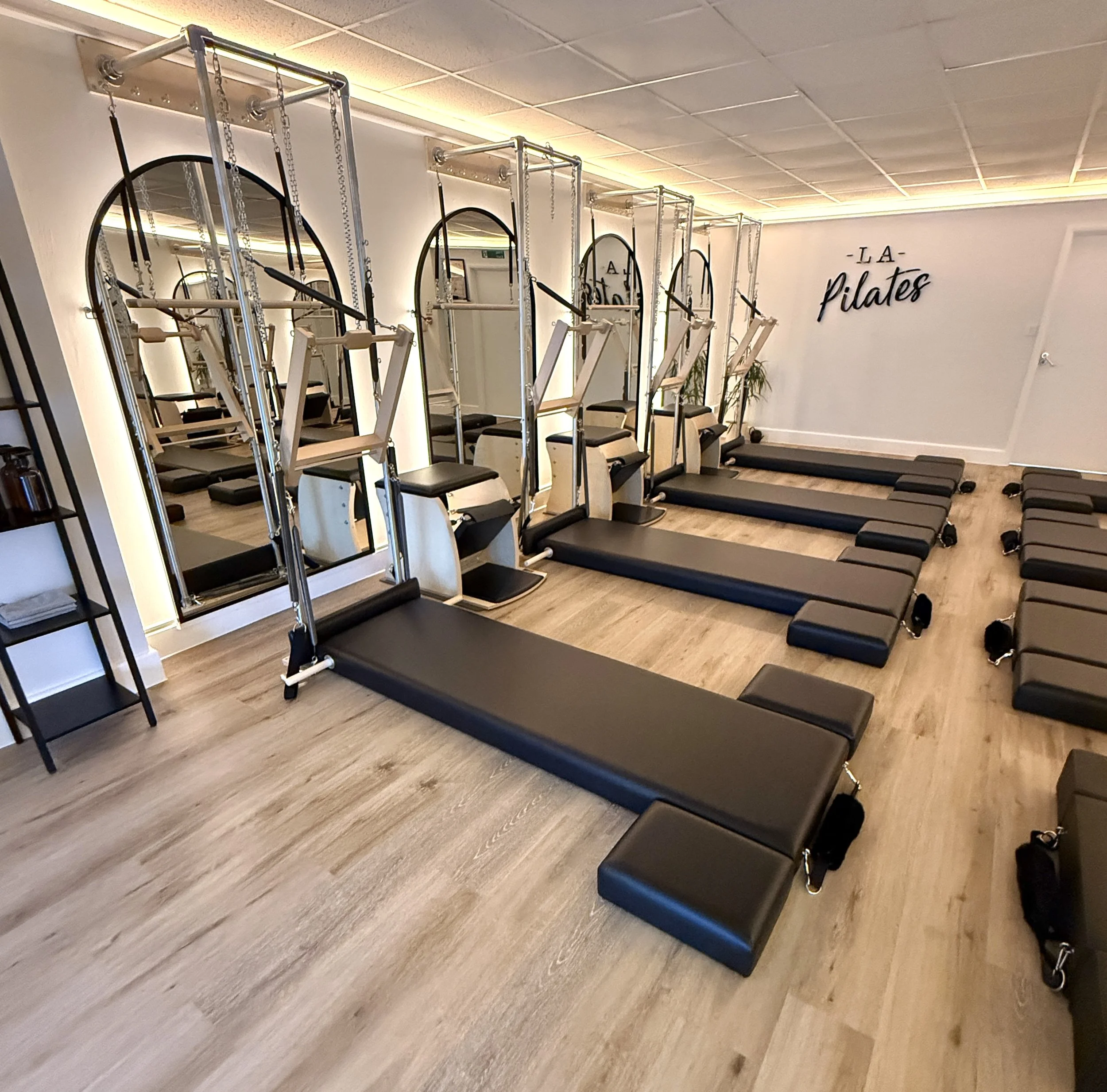 Tower Pilates Classes Truro