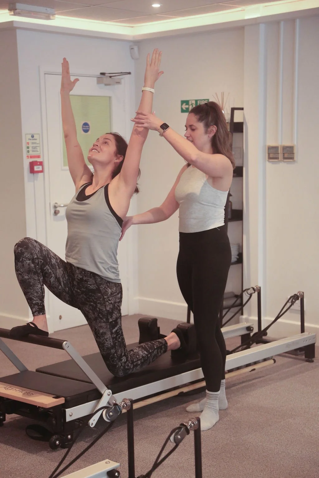 1:1 Pilates Class