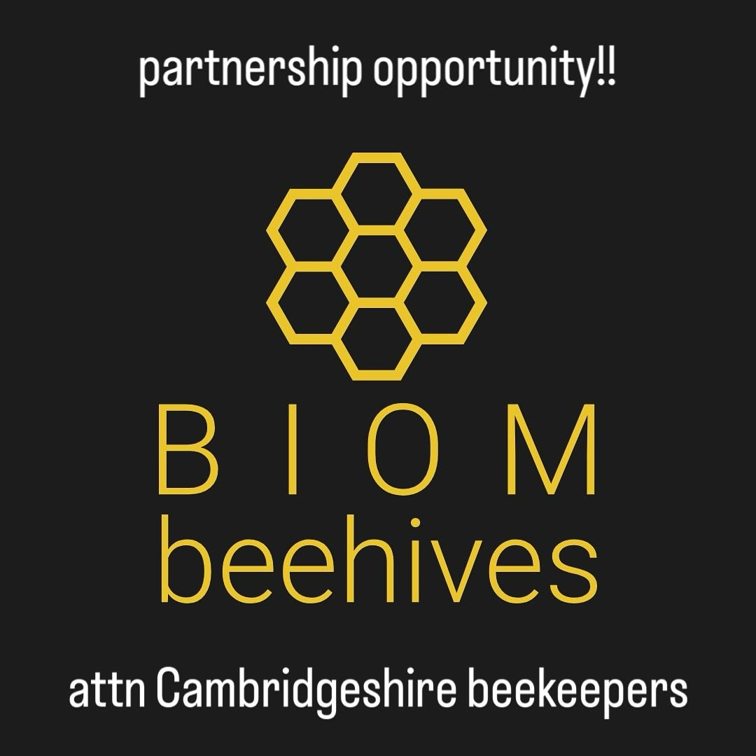 Calling Cambridgeshire beekeepers - I&rsquo;ve got a great retail opportunity for budding artisan honey and beeswax entrepreneurs. 
Interested in growing your business ambitions? Please get in touch with me to discuss this extremely exciting (and exc