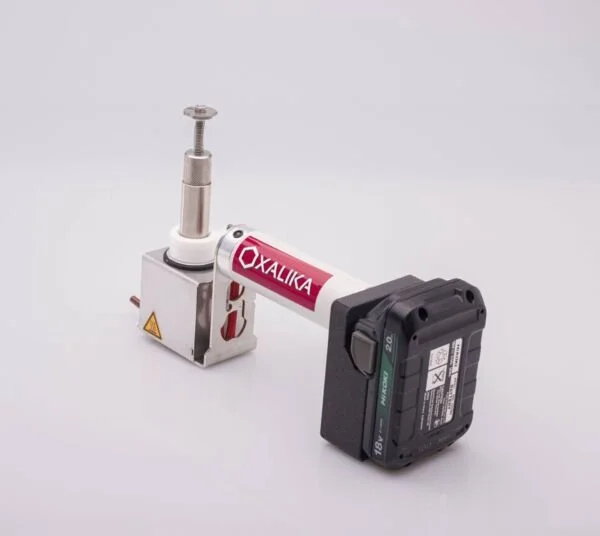 OXALIKA MINI Cordless Sprint Vaporizer for Oxalic Acid