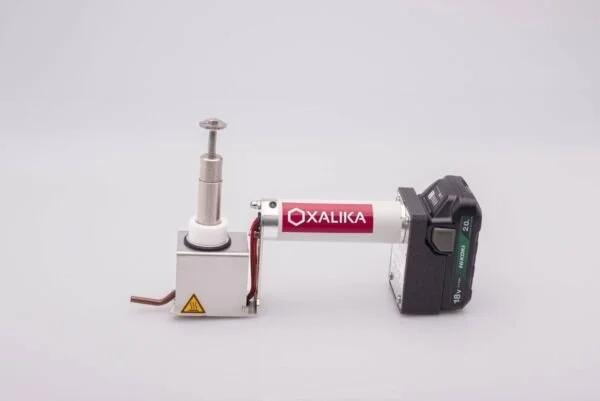 OXALIKA MINI Cordless Sprint Vaporizer for Oxalic Acid