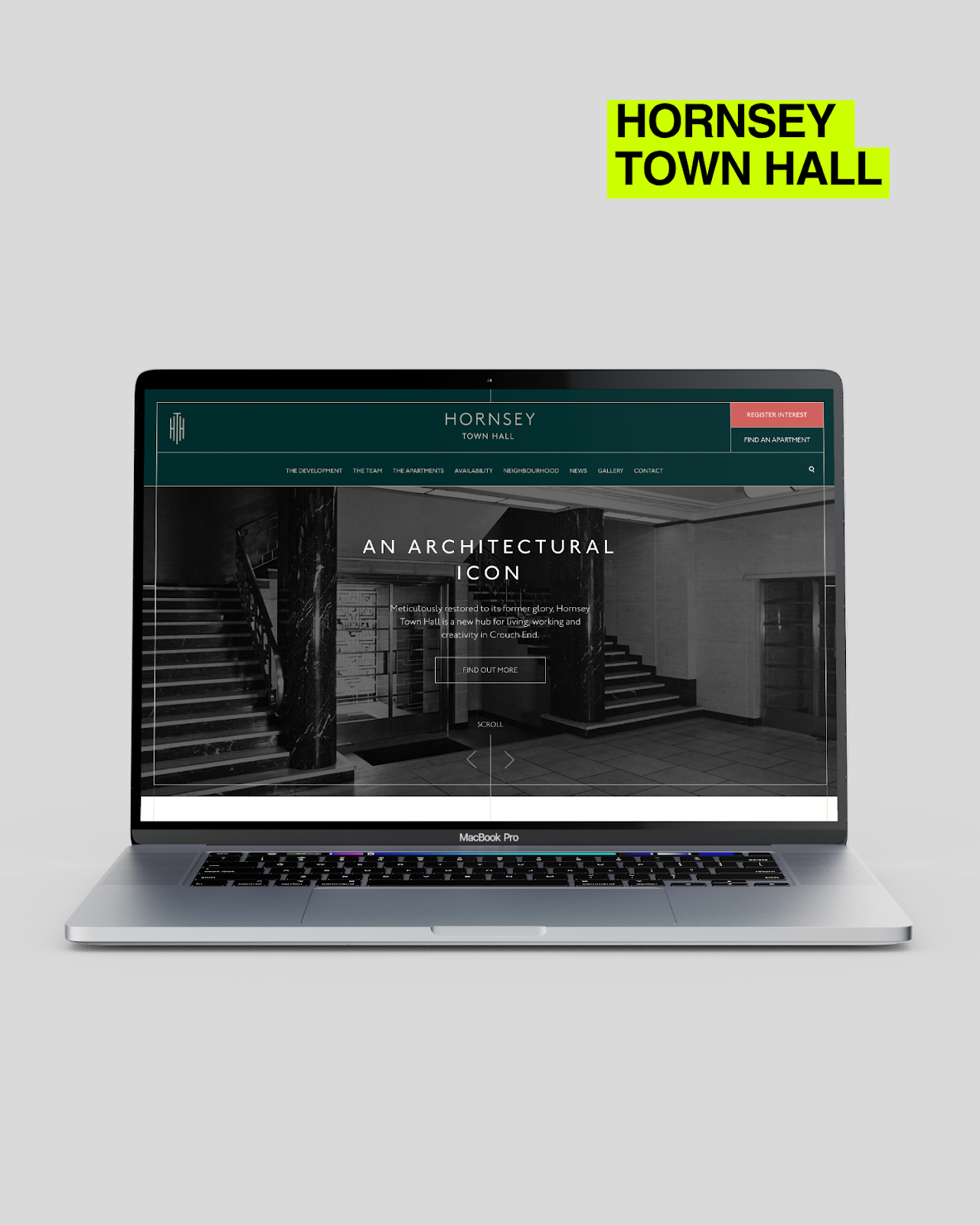 CLIENT SPOTLIGHT: HORNSEY TOWN HALL COMMERCIAL AND RESIDENTIAL DEVELOPMENT