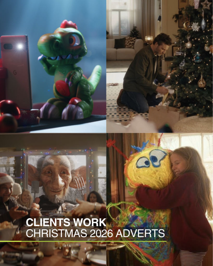 CLIENT WORK &gt; VFX AND POST