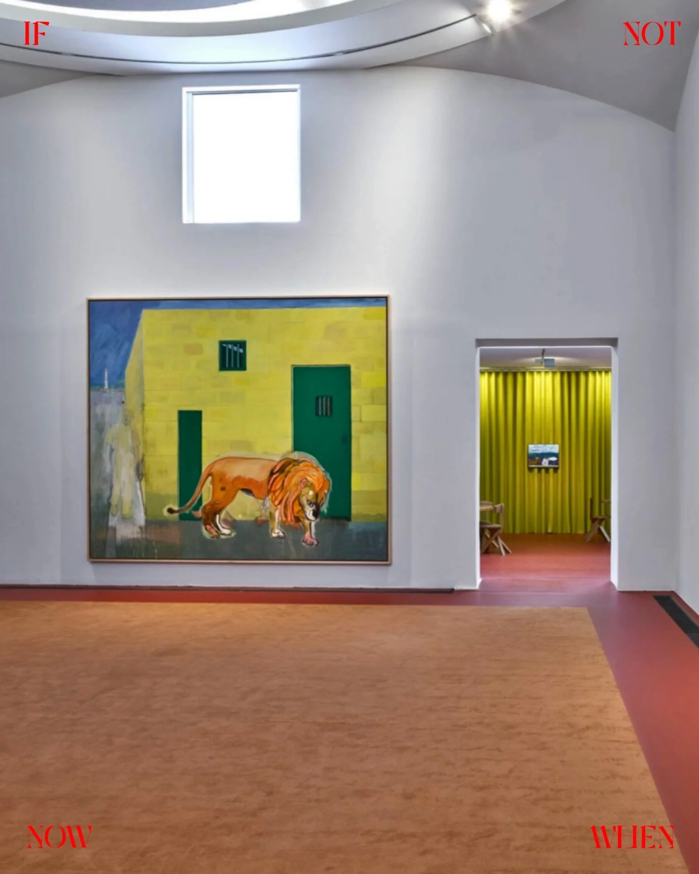 Peter Doig Exhibition
 
This week, we immersed ourselves in the dreamlike world of Peter Doig&rsquo;s exhibition. A collection that blurs the boundaries between memory and imagination, landscape and emotion.

Snowy nights, quiet waters, figures caugh