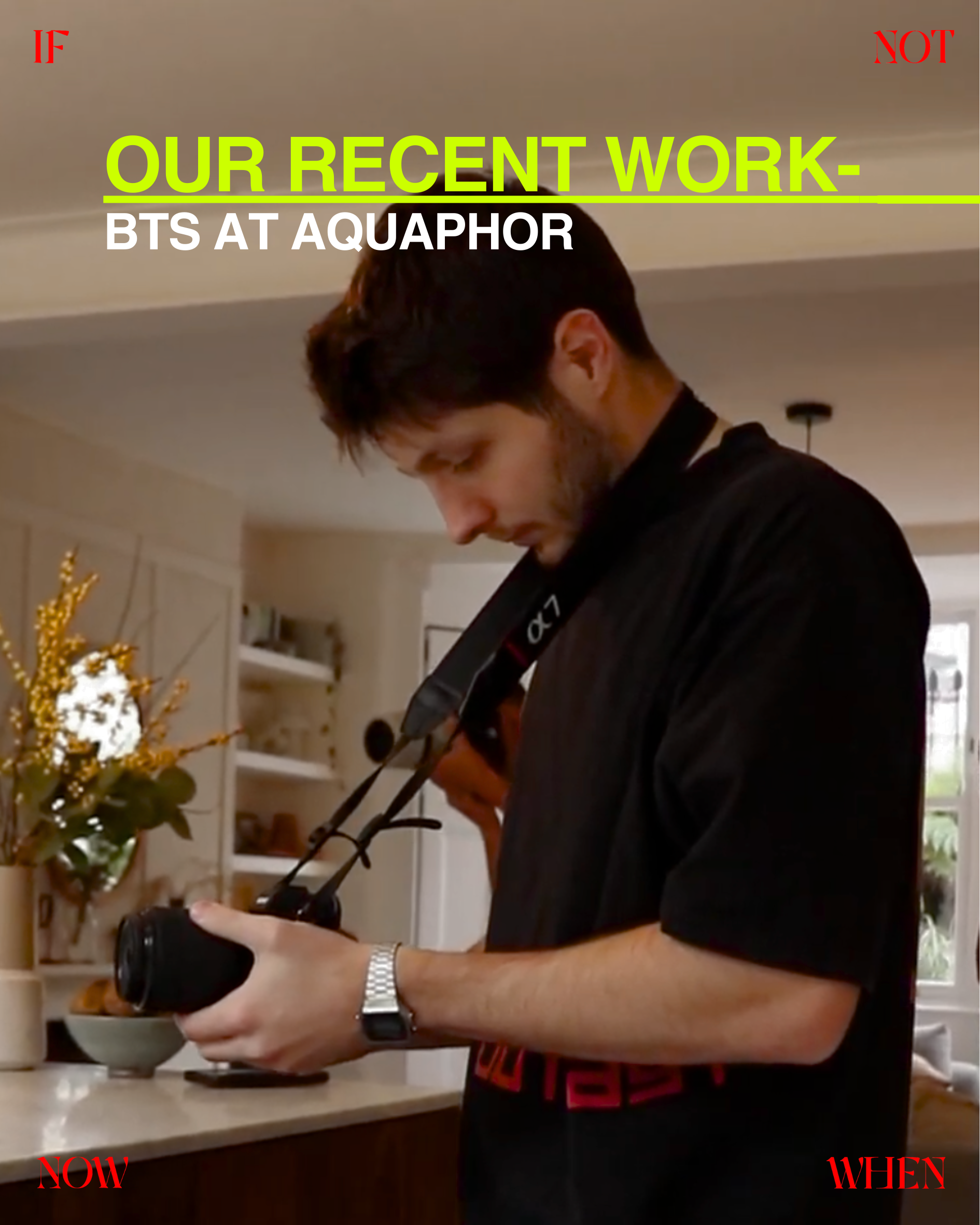 BTS RECENT SHOOT > AQUAPHOR