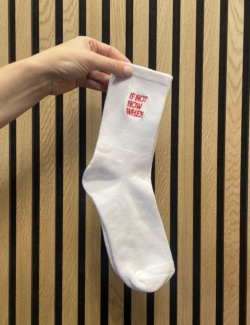 INNW SOCKS HAVE LANDED