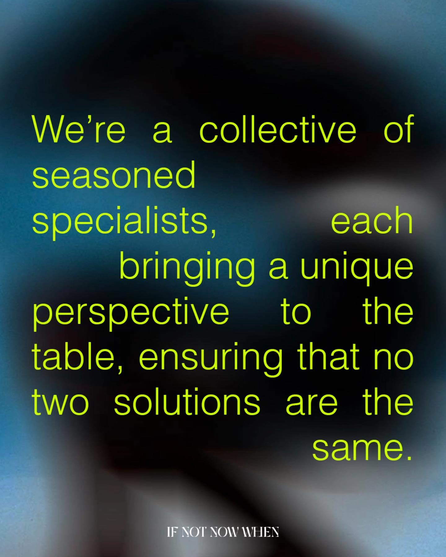 We want to make your brand stand out.

With each team member being specialised to deliver perfection, it is our core mission to make campaigns that are both engaging and telling.

Have a project that you want to launch? Click the link in bio to get i