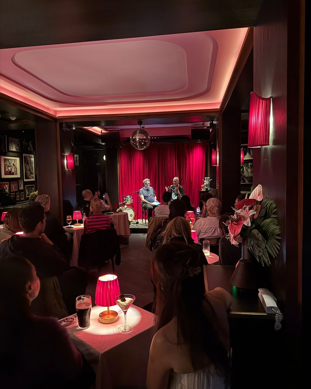 INNW LAUNCHES LIVE AT THE FLAMINGO