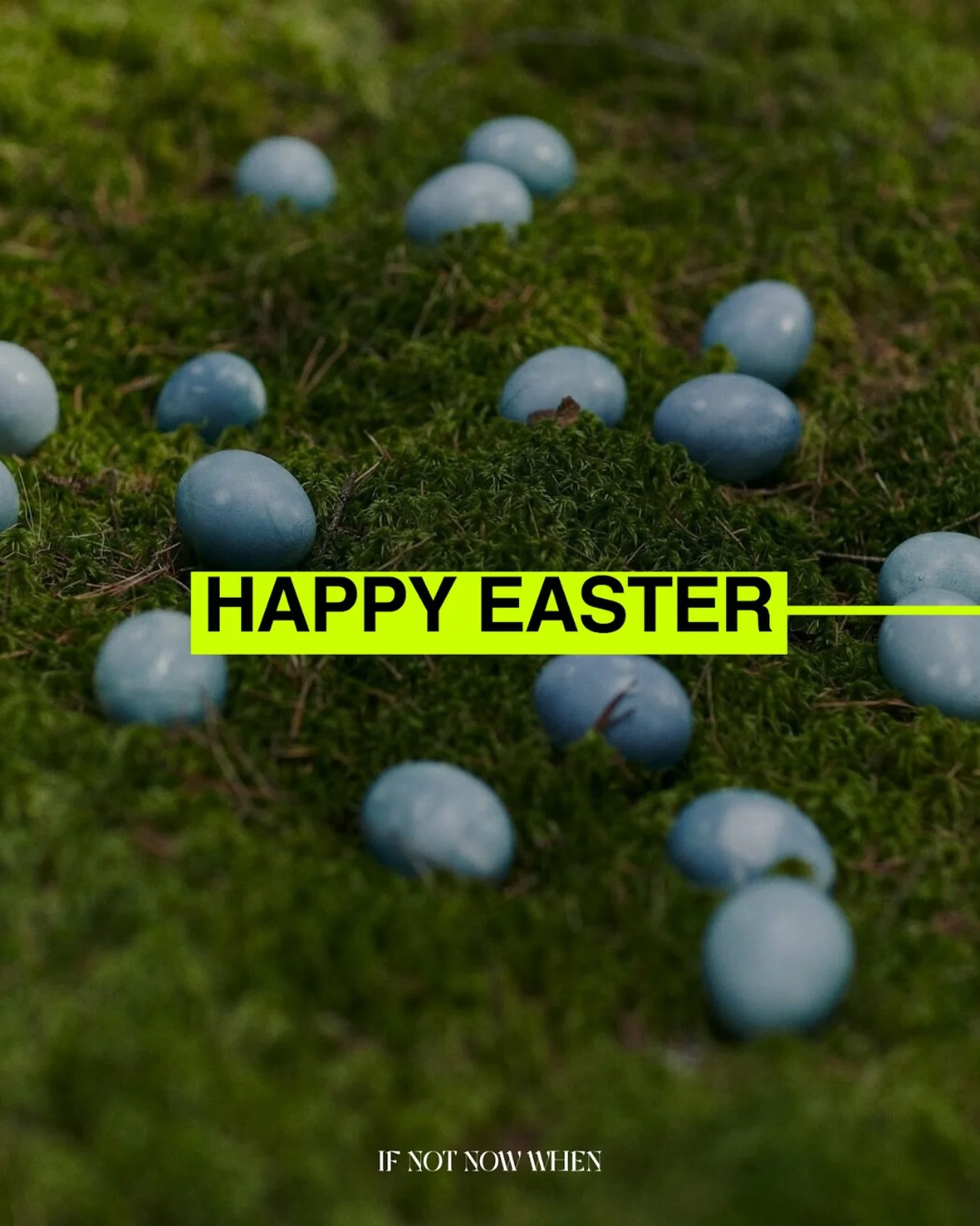 Happy Easter!

Spring&rsquo;s in the air. Fresh ideas, bright energy, and all the creative vibes - we&rsquo;re ready.