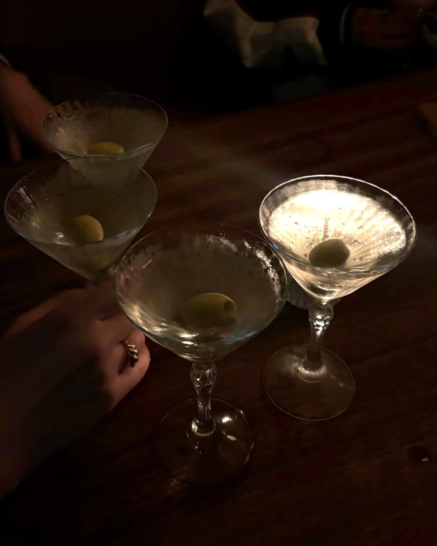 Wednesday plans = sorted.

Join us for our IFNOTNOWWHEN Social at Ellie&rsquo;s with martinis, nibbles, and the best kind of crowd.

Proud to be supporting @beleve_uk at @elliesbar_