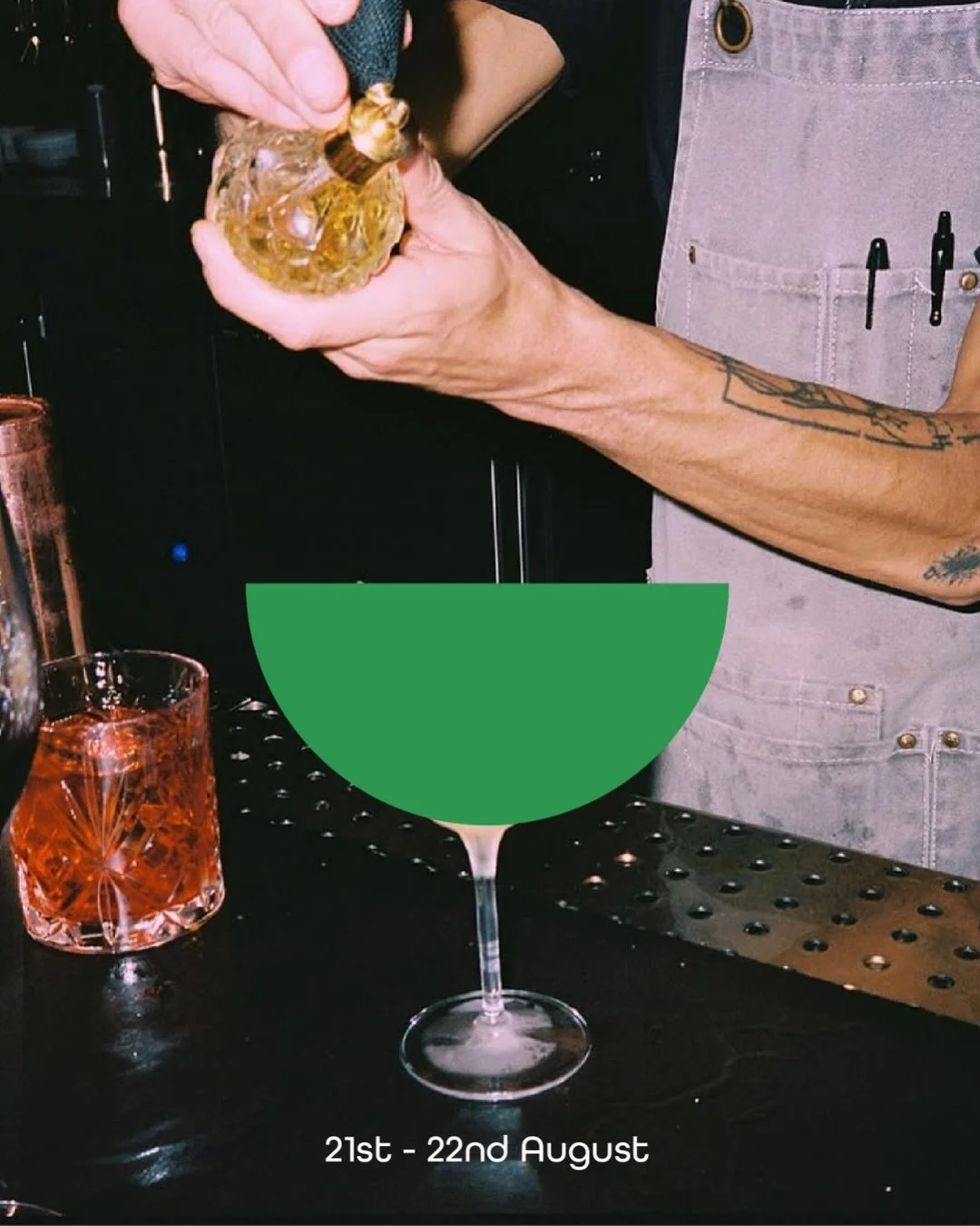 Client spotlight: @soho.spiritsfestival 

For year two, the focus has been on building momentum - rolling out a joined-up approach across every channel, from brand and strategy through to content, digital, press, paid media, and partnerships.

We&rsq