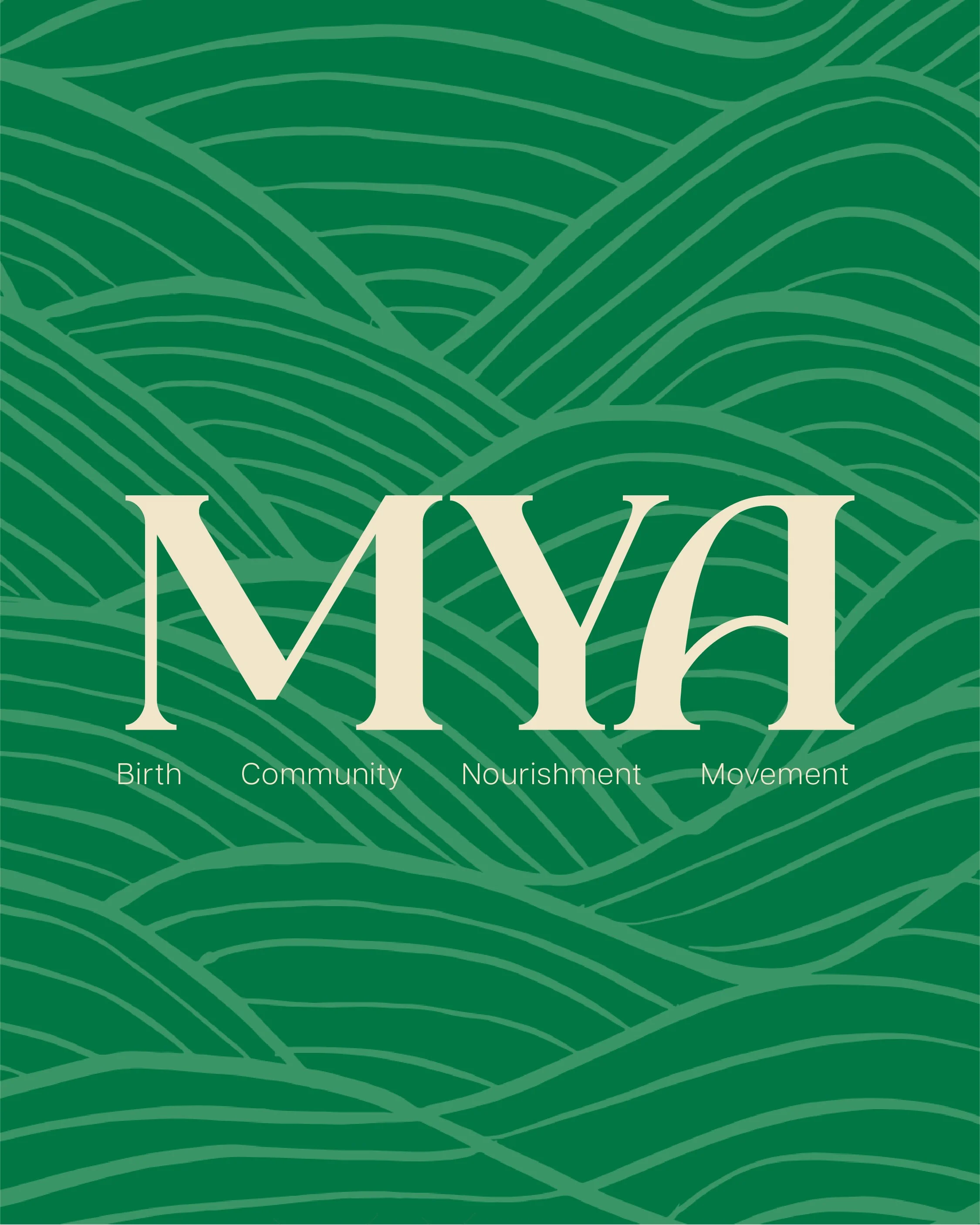 NEW CLIENT SPOTLIGHT > MYA