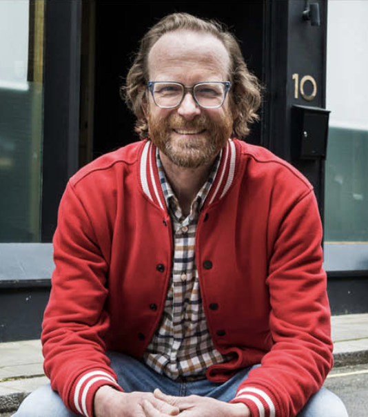 PHIL MCCLUNEY JOINS IFNOTNOWWHEN AS EXECUTIVE PRODUCER