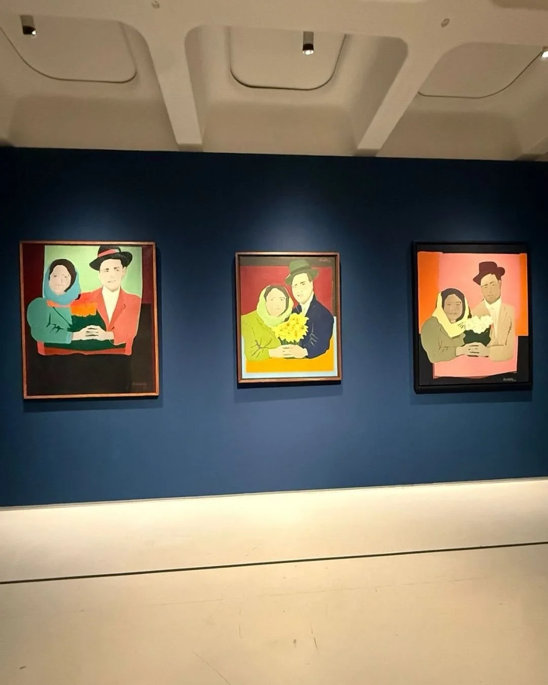We were captivated by the pioneering Colombian artist Beatriz Gonz&aacute;lez, whose bold, thought-provoking work examines the power and impact of the images that shape our everyday lives.

Be quick, though - the exhibition at the Barbican runs only 