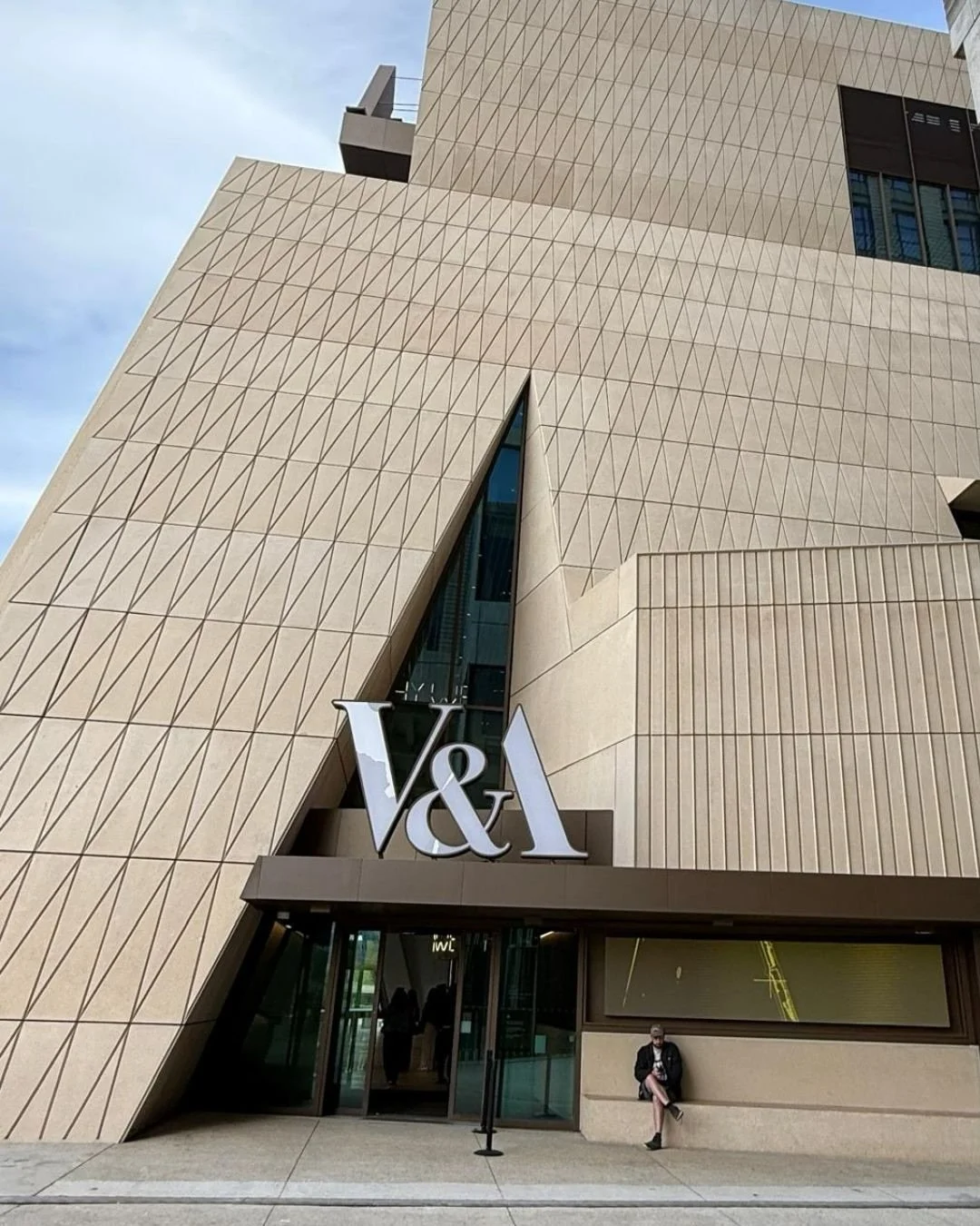 The new V&amp;A East Museum has recently opened, and it&rsquo;s well worth a visit. 

Alongside an impressive and thoughtfully curated collection, the building itself is a standout - beautifully designed and a pleasure to explore. 

After spending a 